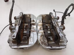 MERCEDES-BENZ Mercedes E55 AMG W211 Front Brake Caliper A0024209783 Front Brake Caliper M113 V8 — thumbnail 8