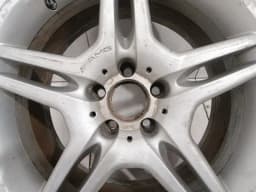 MERCEDES-BENZ Mercedes E Class W211 Alloy Wheel A2114012702 AMG Alloy Wheel — thumbnail 2