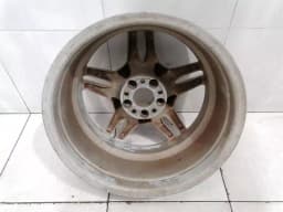 MERCEDES-BENZ Mercedes E Class W211 Alloy Wheel A2114012702 AMG Alloy Wheel — thumbnail 6