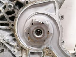 MERCEDES-BENZ Mercedes E55 AMG M113 W211 Water Pump A1132000101 Coolant Pump Pump — thumbnail 8