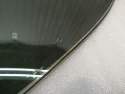MERCEDES-BENZ Mercedes CL W215 left rear quarter glass A2156700310 door window 1/4 rear left — thumbnail 5