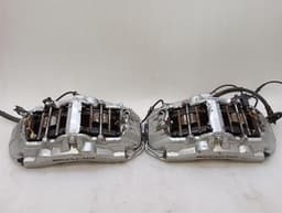MERCEDES-BENZ Mercedes E55 AMG W211 Front Brake Caliper A0024209783 Front Brake Caliper M113 V8 — thumbnail 1