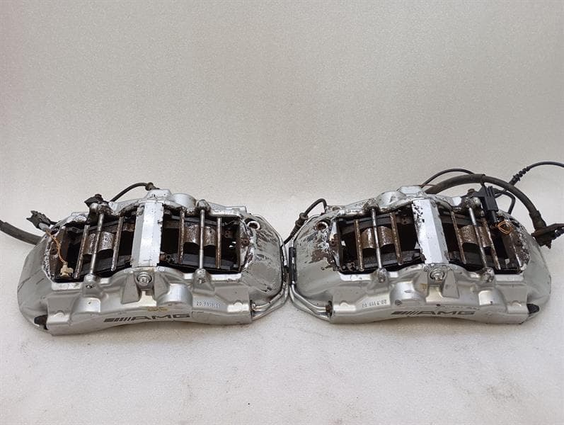 MERCEDES-BENZ Mercedes E55 AMG W211 Front Brake Caliper A0024209783 Front Brake Caliper M113 V8