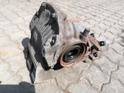 MERCEDES-BENZ Mercedes E55 AMG W211 Rear Diff A2113507362 Rear Differential Ratio 2.65 — thumbnail 3