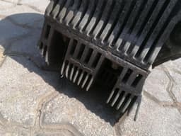 MERCEDES-BENZ Mercedes E55 AMG W211 Rear Diff A2113507362 Rear Differential Ratio 2.65 — thumbnail 7