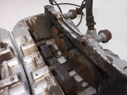 MERCEDES-BENZ Mercedes E55 AMG W211 Front Brake Caliper A0024209783 Front Brake Caliper M113 V8 — thumbnail 9