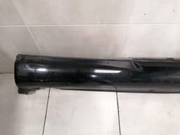 MERCEDES-BENZ Mercedes CL55 W215 right side skirt AMG A2156980654 side sills right AMG — thumbnail 10