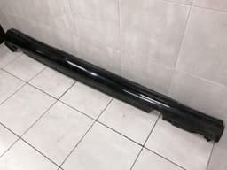 MERCEDES-BENZ Mercedes CL55 W215 right side skirt AMG A2156980654 side sills right AMG — thumbnail 9