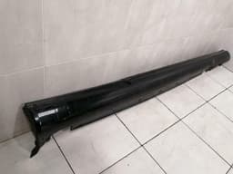 MERCEDES-BENZ Mercedes CL55 W215 right side skirt AMG A2156980654 side sills right AMG — thumbnail 2