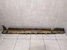 MERCEDES-BENZ Mercedes CL55 W215 right side skirt AMG A2156980654 side sills right AMG — thumbnail 6