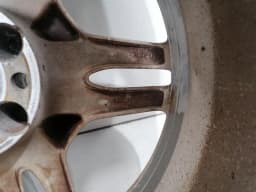 MERCEDES-BENZ Mercedes E Class W211 Alloy Wheel A2114012702 AMG Alloy Wheel — thumbnail 8