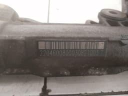 MERCEDES-BENZ Mercedes CL W215 Power Steering Rack A2204600800 Steering Rack LHD — thumbnail 7