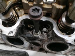 MERCEDES-BENZ MERCEDES E55 AMG W211 RIGHT CYLINDER HEAD A1130105620 CYLINDER HEAD RIGHT M113 — thumbnail 8