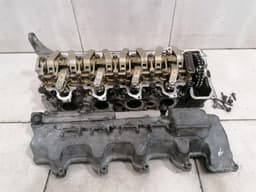 MERCEDES-BENZ MERCEDES E55 AMG W211 RIGHT CYLINDER HEAD A1130105620 CYLINDER HEAD RIGHT M113 — thumbnail 7