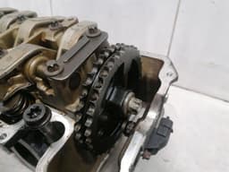 MERCEDES-BENZ MERCEDES E55 AMG W211 RIGHT CYLINDER HEAD A1130105620 CYLINDER HEAD RIGHT M113 — thumbnail 10