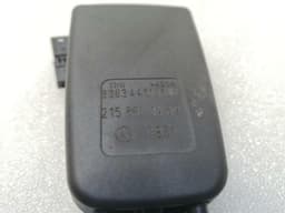 MERCEDES-BENZ Mercedes CL W215 rear right belt buckle A2158601469 belt buckle rear re — thumbnail 8