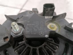 MERCEDES-BENZ Mercedes E55 AMG W211 Alternator A0121548902 Alternator M113 V8 — thumbnail 10