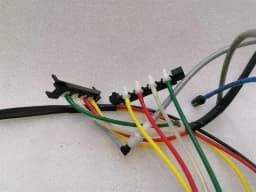 MERCEDES-BENZ Mercedes E Class W211 Dynamic Seat Switch A2118000878 Seat Switch Set — thumbnail 2