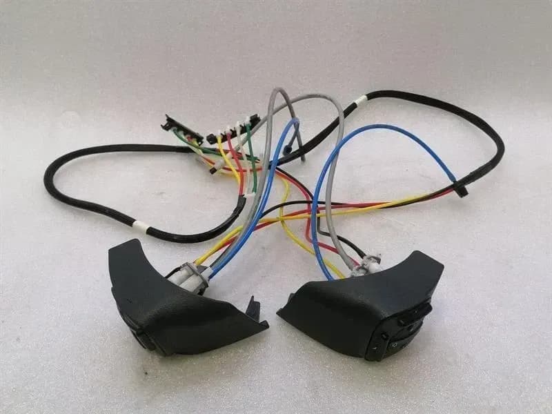 Mercedes E Class W211 Dynamic Seat Switch A2118000878 Seat Switch Set