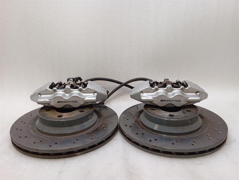 Mercedes E55 W211 rear brake caliper A0044233598 brake caliper rear AMG Brembo