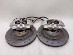 MERCEDES-BENZ Mercedes E55 W211 rear brake caliper A0044233598 brake caliper rear AMG Brembo — thumbnail 2