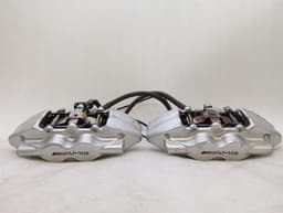 MERCEDES-BENZ Mercedes E55 W211 rear brake caliper A0044233598 brake caliper rear AMG Brembo — thumbnail 7