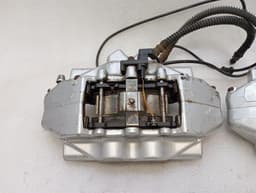 MERCEDES-BENZ Mercedes E55 W211 rear brake caliper A0044233598 brake caliper rear AMG Brembo — thumbnail 9