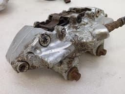 MERCEDES-BENZ Mercedes E55 W211 rear brake caliper A0044233598 brake caliper rear AMG Brembo — thumbnail 10