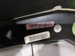 MERCEDES-BENZ Mercedes CL W215 LEATHER Dashboard A2156801487 Dashboard LEATHER — thumbnail 5