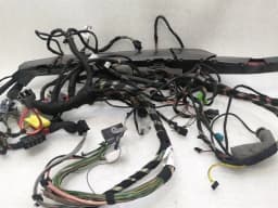 MERCEDES-BENZ Mercedes S-class W220 Dashboard Wiring Loom A2205407605 Dashboard Harness — thumbnail 10
