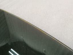 MERCEDES-BENZ Mercedes CL W215 right rear quarter glass A2156700410 door window 1/4 rear right — thumbnail 8