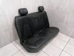 MERCEDES-BENZ Mercedes S-class W220 seat AMG REAR SET rear seat set — thumbnail 2