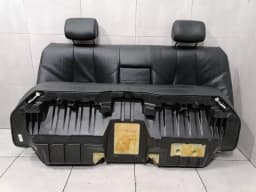 MERCEDES-BENZ Mercedes S-class W220 seat AMG REAR SET rear seat set — thumbnail 9