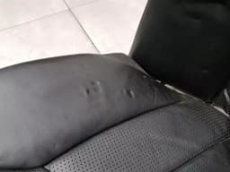 MERCEDES-BENZ Mercedes S-class W220 seat AMG REAR SET rear seat set — thumbnail 5