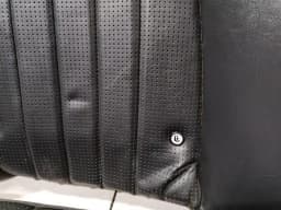 MERCEDES-BENZ Mercedes S-class W220 seat AMG REAR SET rear seat set — thumbnail 8