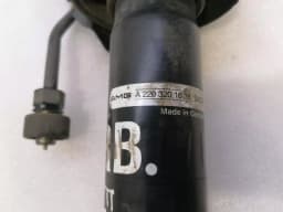 MERCEDES-BENZ Mercedes S-class W220 shock absorber front A2203201638 shock absorber front ABC Re — thumbnail 6