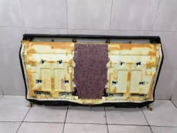 MERCEDES-BENZ Mercedes S-class W220 seat AMG REAR SET rear seat set — thumbnail 10