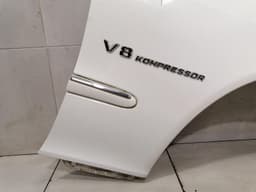 MERCEDES-BENZ Mercedes S-class W220 Right Wing A2208800418 Front Right Fender — thumbnail 3