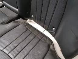 MERCEDES-BENZ Mercedes S-class W220 seat AMG REAR SET rear seat set — thumbnail 4