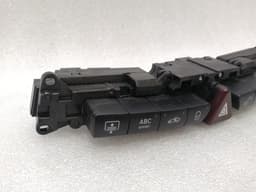 MERCEDES-BENZ Mercedes S-Class W220 Dashboard Switch A2208216558 Switch ABC — thumbnail 4