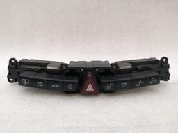 MERCEDES-BENZ Mercedes S-Class W220 Dashboard Switch A2208216558 Switch ABC — thumbnail 2
