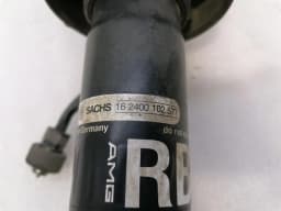 MERCEDES-BENZ Mercedes S-class W220 shock absorber front A2203201638 shock absorber front ABC Re — thumbnail 7