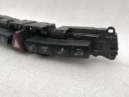 MERCEDES-BENZ Mercedes S-Class W220 Dashboard Switch A2208216558 Switch ABC — thumbnail 9