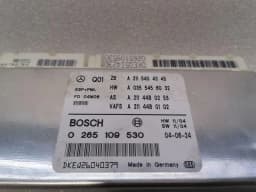 MERCEDES-BENZ Mercedes E Class W211 Electronic Module A2115404345 ECU ESP PML — thumbnail 4