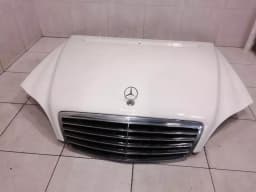 MERCEDES-BENZ Mercedes S-class W220 Bonnet A2208800357 bonnet mop facelift — thumbnail 2