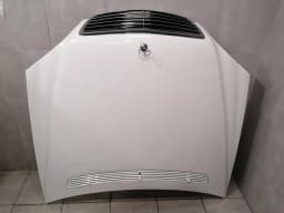 MERCEDES-BENZ Mercedes S-class W220 Bonnet A2208800357 bonnet mop facelift — thumbnail 3