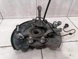 MERCEDES-BENZ Mercedes S55 AMG W220 Left Rear Hub A2203502941 Wheel Bearing Housing Rear Left — thumbnail 6