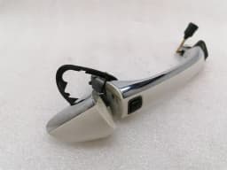 MERCEDES-BENZ Mercedes S W220 Front Right Door Handle A2207601470 Door Handle Front Re KEYLESS — thumbnail 6