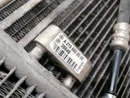 MERCEDES-BENZ Mercedes S55 AMG W220 radiator pack A2205002003 radiator package M113 V8 AMG — thumbnail 9