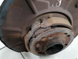 MERCEDES-BENZ Mercedes S55 AMG W220 Left Rear Hub A2203502941 Wheel Bearing Housing Rear Left — thumbnail 7